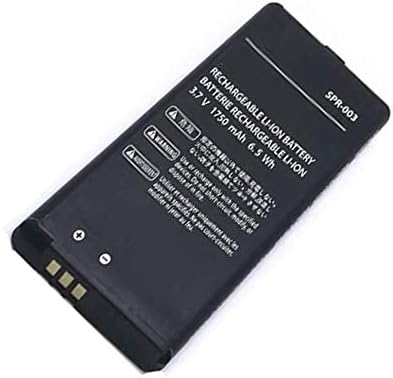 Преносимото батерия Tesurty SPR-003 (3,7 В, 1750 mah) за Nintendo 3DS XL и 3DS XL