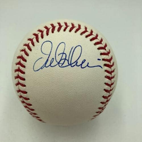 Вина Скъли Кърк Гибсън Lasorda Хершайзер Подписа Договор с PSA в Световната серия бейзбол 1988 г. - Бейзболни топки с