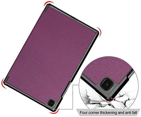 Smart-калъф Epicgadget за Samsung Galaxy Tab A7 10,4 SM-T500/T505/T507/T503 (2020 Г.) - Лек Тънък калъф-книжка с трехстворчатой