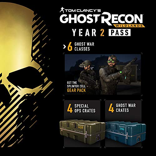 Tom Clancy ' s Ghost Recon Wildlands: Преминаването на 2-та година - Xbox One [Цифров код]