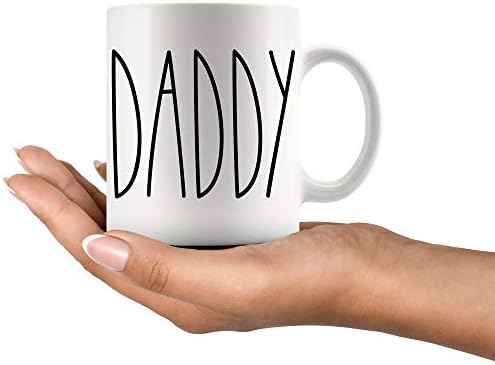 Чаша за татко, Подаръци за папиной Чаши за Коледа, Чашата за Кафе, Подарък за рожден Ден, Ден на майката / бащата на