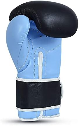 Caliph IMPEX Удобни, Здрави Боксови Спортни Ръкавици с обвивка на Китката, Спортни Ръкавици за бокс на Китката, Боксови