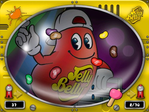 Балистични боб Jelly Belly - Nintendo Wii (актуализиран)