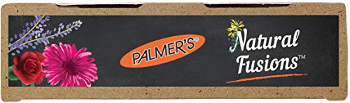 Комплект за коктейли Palmer's Natural Fusions САМ, съдържа 3 естествени масла за блясък и овлажняване на косата, 3 х