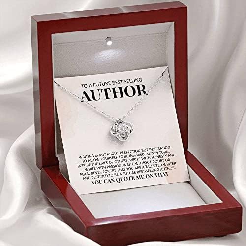Подарък за Автора, Подарък За Писатели, Бъдещият Автор на продажбите, Подаръци Писатели, Подарък Публикуван от Автора,