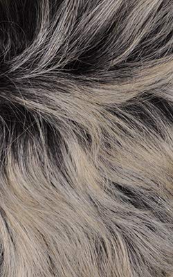 Перука, завързана на базата на Sensationnel - завързана острието на dave shear muse (ASHBLONDE)