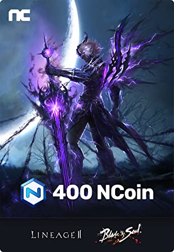 NCsoft NCoin 400 [Кода на онлайн-игра]
