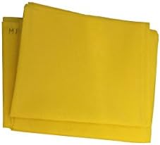 Кърпа за шелкотрафаретной тъкан от полиестер с вкара печат YLZ-230 Окото/90 Т 65 инча x 118 см Жълт цвят