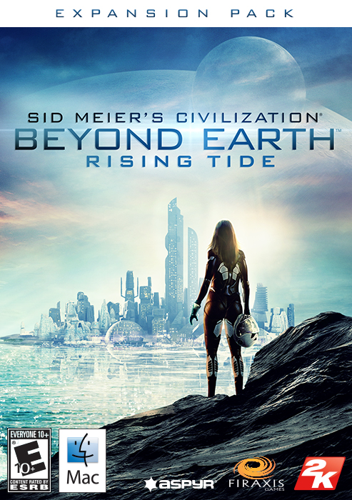Civilization: Beyond the Earth - Възходящ прилив на [Кода на онлайн-игра]