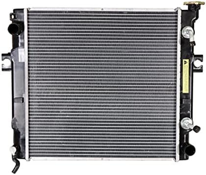 Мотокар мотокар HD + – Радиатор 19,72 x 16,82, 2 броя (25926)
