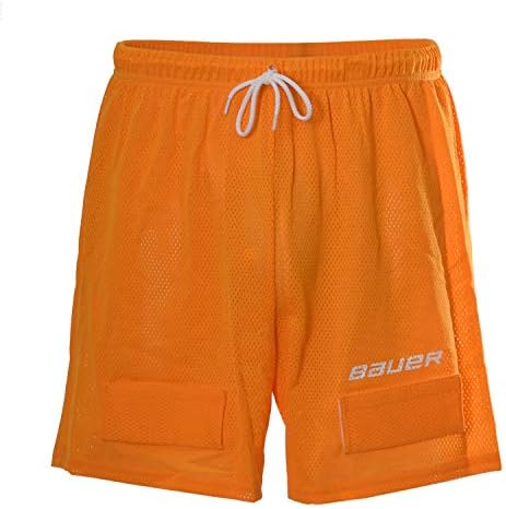 Мъжки спортни къси панталони Bauer с основната мрежа