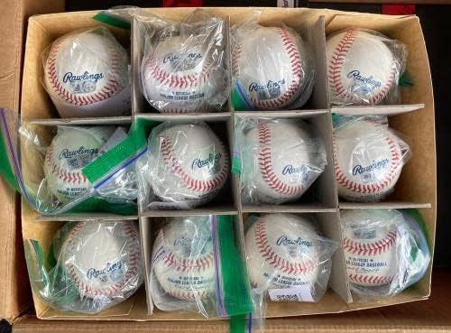 12 - Клан Хюн Ким Подписа Бейзбол Корея 2023 Световната класика MLB Холограма Бейзболни топки С Автографи