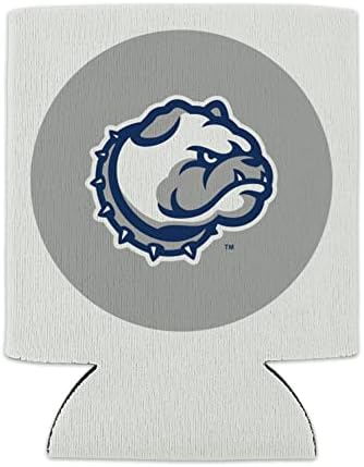 Охладител за буркани със средно Логото на Дрейк - Сгъваема Изолатор За обнимания ръкави за напитки - Притежателя с изолация