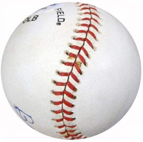 Бейзболни топки с автографи на Боб Бойд Балтимор Ориълс, Чикаго Уайт Сокс PSA/DNA Z32869 - Бейзболни топки с автографи