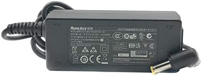 Адаптер за променлив ток Huntkey HKA03619021-8C 19V 2.1 A, 5,5x2,5 мм