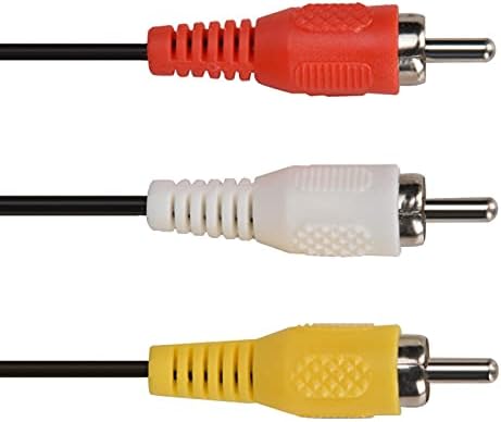 AV Кабел за конзола, Лесна Инсталация Гъвкав аудио кабел ABS с Черупки за SNES