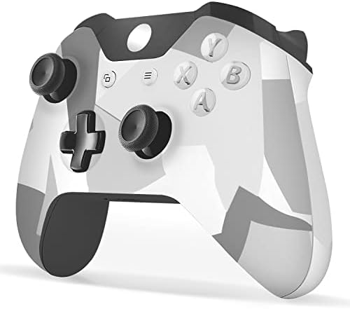 Безжичен контролер Xbox JORREP за конзоли Xbox one, Xbox One S /X, Xbox Series X / S, КОМПЮТЪР с Windows, Безжични геймпадов